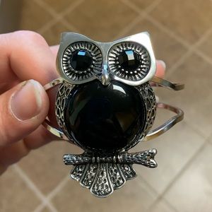 Owl Bracelet